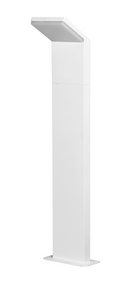 Borne LED sobre - luminaire professionnel