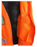 Batterie à recharger pour éclairer le gilet