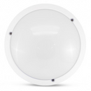Hublot LED rond ∅300mm E27 IP65 IK10 avec/sans détection