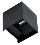 Applique LED carrée intérieur ou extérieure IP54