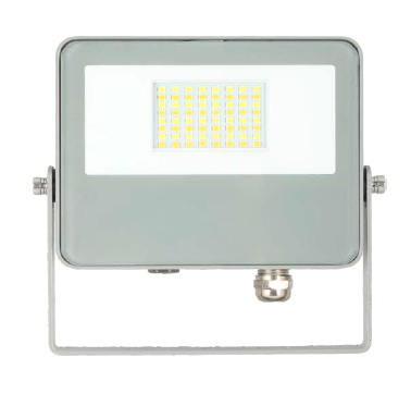 Projecteur à LED avec CCT Switch IP65, en aluminium - Beneito Faure