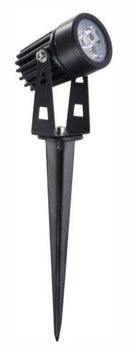 Spot à piquer ZAS ALUMINIUM 3W 100-240V 30° 3.000K 240Lm IP65