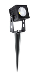 Spot à piquer ZAS ALUMINIUM 3W 100-240V 30° 3.000K 240Lm IP65