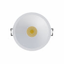 Downlight étanche IP65 aluminium PULSAR de 8W dimmable CCT