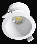 Downlight facile à monter IP44 de 8W