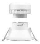 Downlight facile à monter IP44 de 8W