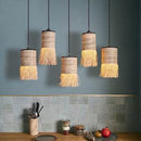 Suspension 1 Lumière FORMENTERA BANA Diamètre 13cm