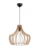 Suspension en bois WOOD
