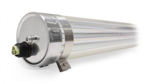 Tubulaire LED industriel clair de 60, 120 et 150cm