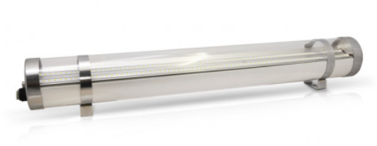 Tubulaire LED industriel clair de 60, 120 et 150cm