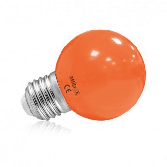 Ampoule LED E27 1W de couleurs pour Guirlande - Miidex Lighting