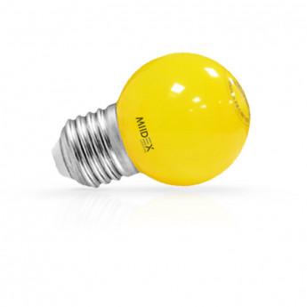 Ampoule LED E27 1W de couleurs pour Guirlande - Miidex Lighting
