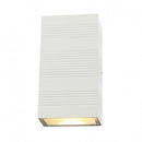 Applique murale blanche en Aluminium - LED