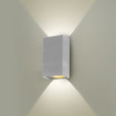 Applique éclairage double - photo d'ambiance