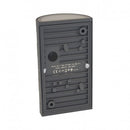 Envers du luminaire - Fixation mur - LED