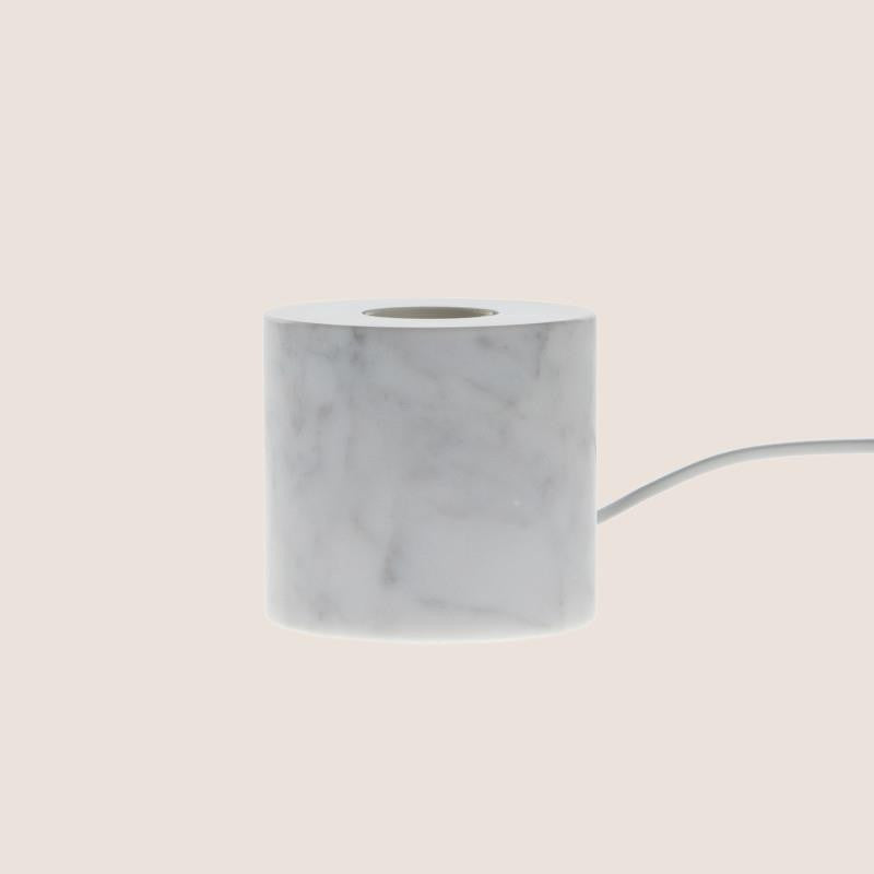 LAMPE DE TABLE MARY WHITE