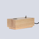 Lampe de table WOODY LARGO